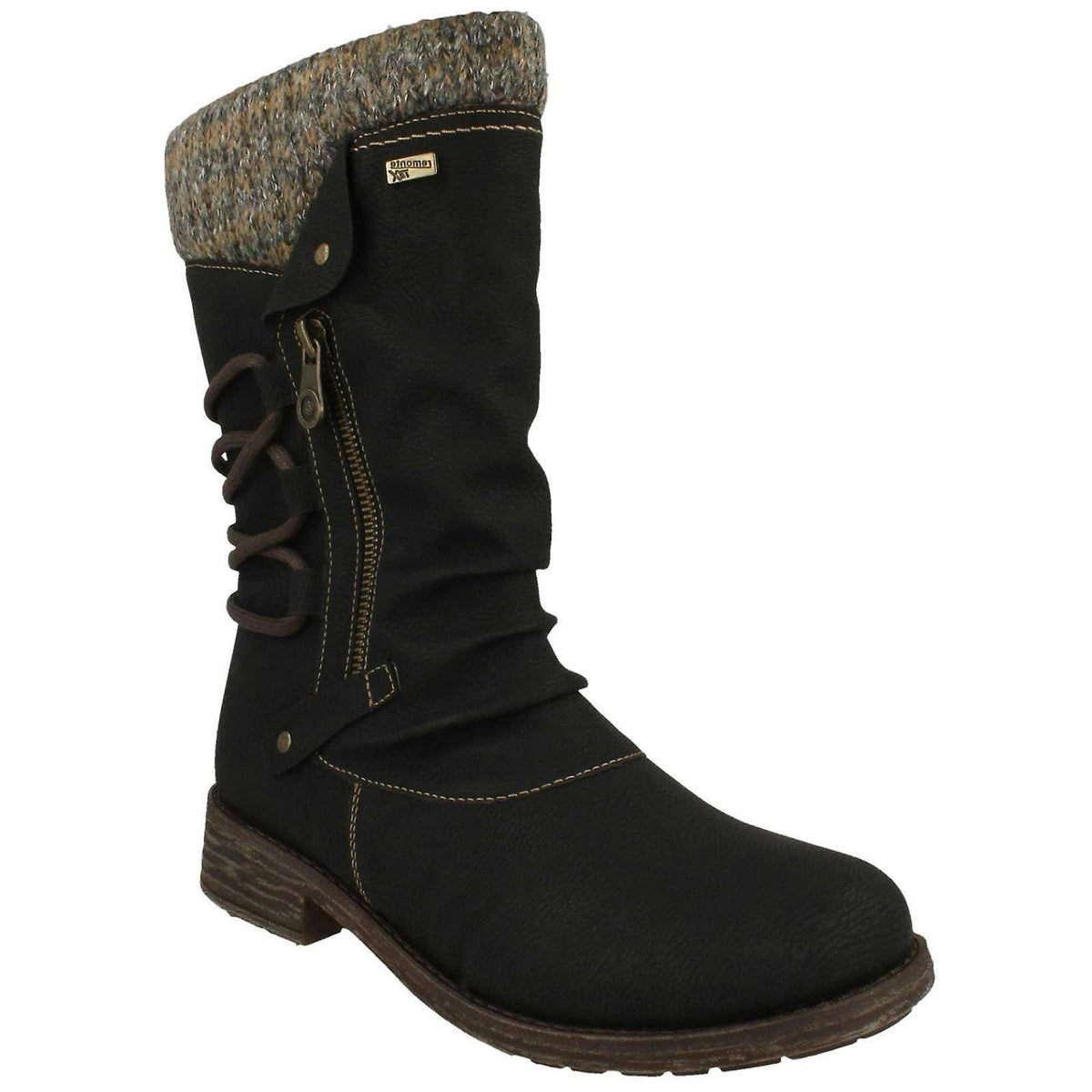 Remonte D8070 Black / 39