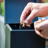 Masterbuilt MB20100112 Slow Smoker, Black